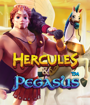 Hercules and Pegasus