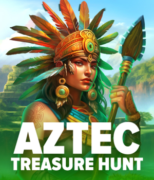 John Hunter and the Aztec Treasure