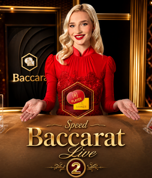 Speed Baccarat 2