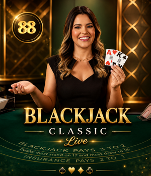 Blackjack Classic 88