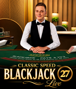 Classic Speed Blackjack 27