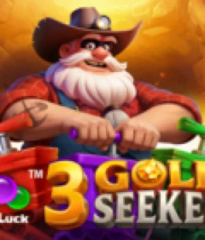 3 Gold Seeker
