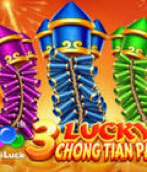 3 Lucky Chong Tian Pao