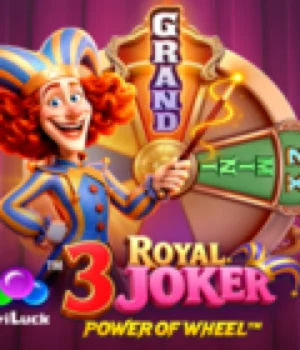 3 Royal Joker