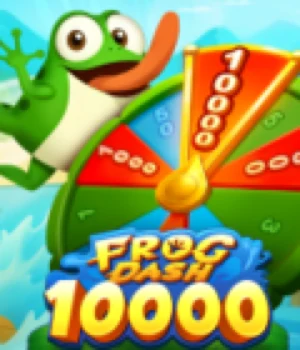 Frog Dash 10000