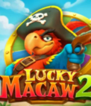 Lucky Macaw 2